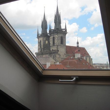 Apartmany Zelezna Prague Room photo