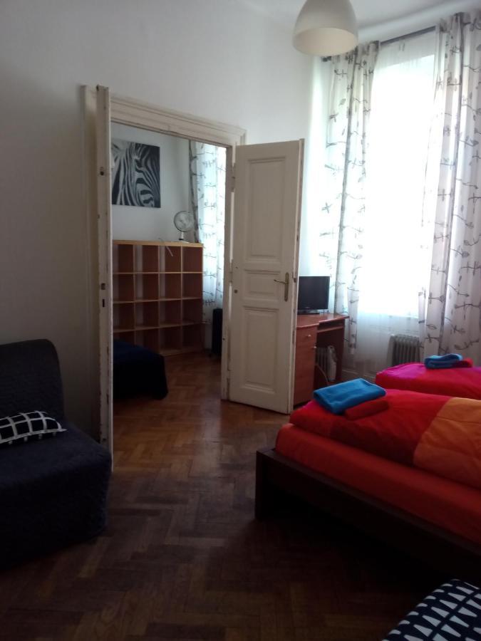 Apartmany Zelezna Prague Exterior photo