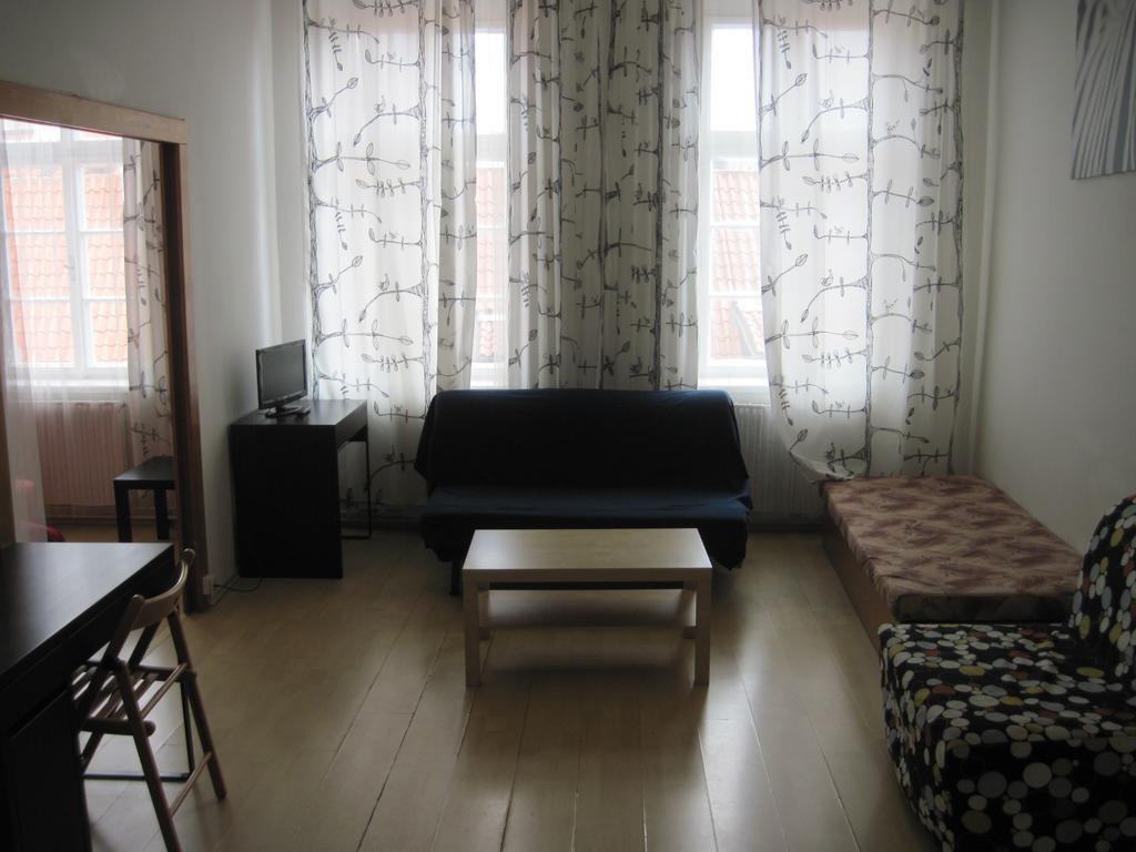 Apartmany Zelezna Prague Room photo