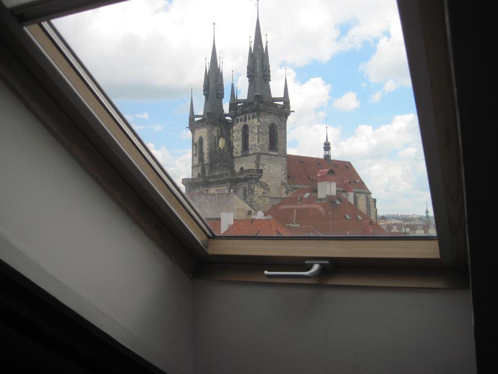 Apartmany Zelezna Prague Room photo