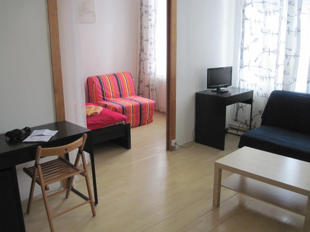 Apartmany Zelezna Prague Room photo